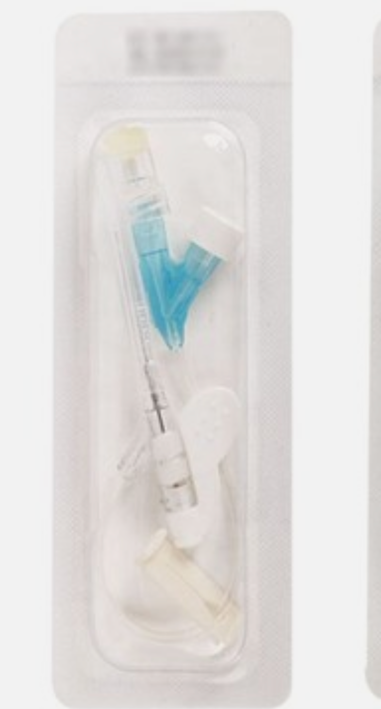 22g cath cannula