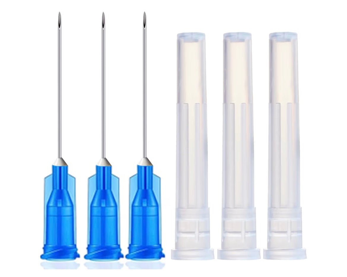 23ga 1inches/25mm luer lock needle (10pack)