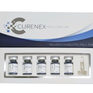curenex glow and shine 5ml single vials'