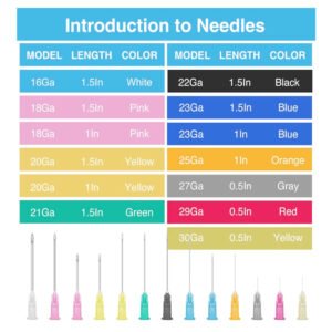 16 gauge needles 8pack