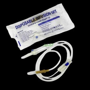 infusion lines