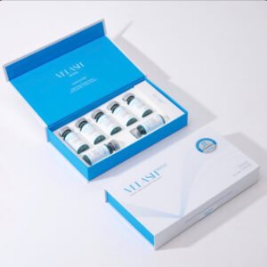 velash plus exo single vial