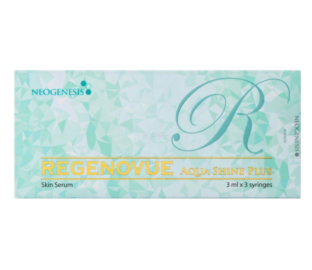 regenovue aqua shine plus