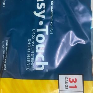 easy touch 31g .3ml 10pk