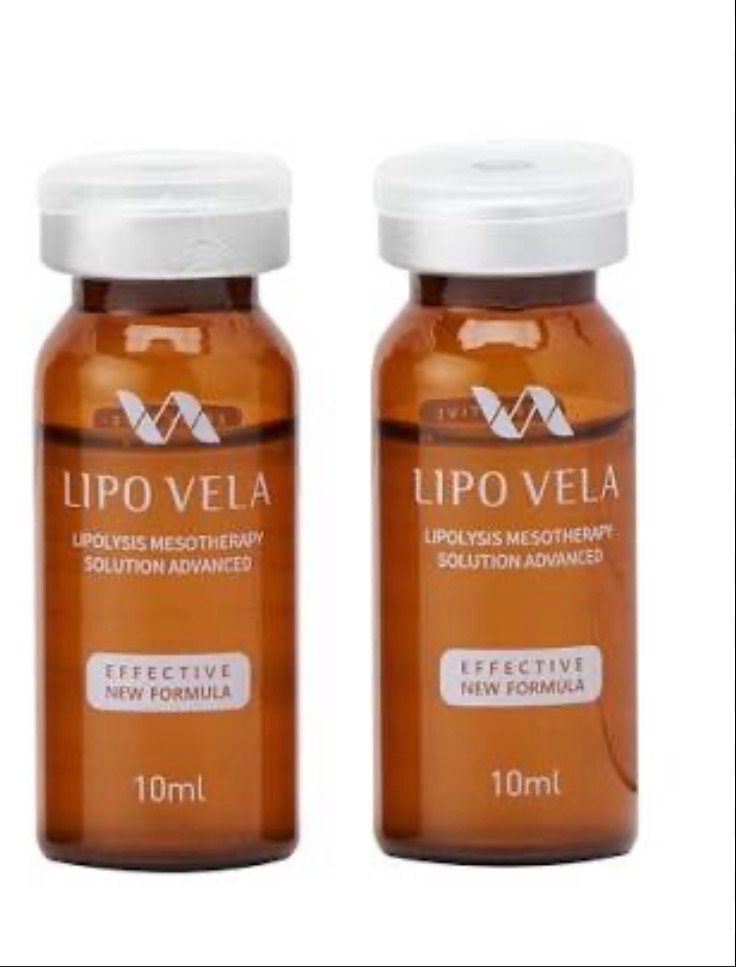 lipovela single vial