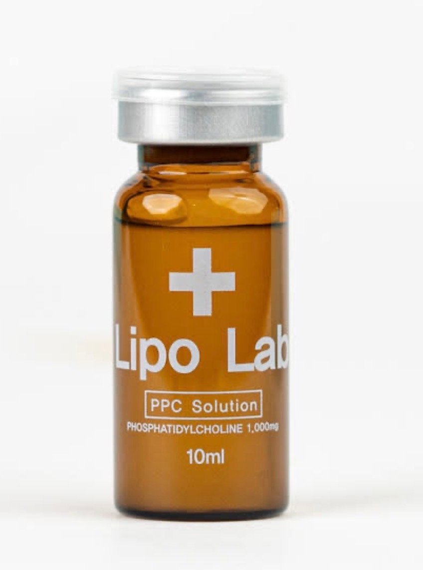 lipovela single vial