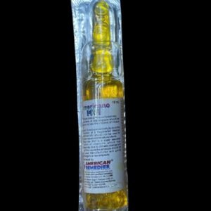multi vitamin 10ml vial