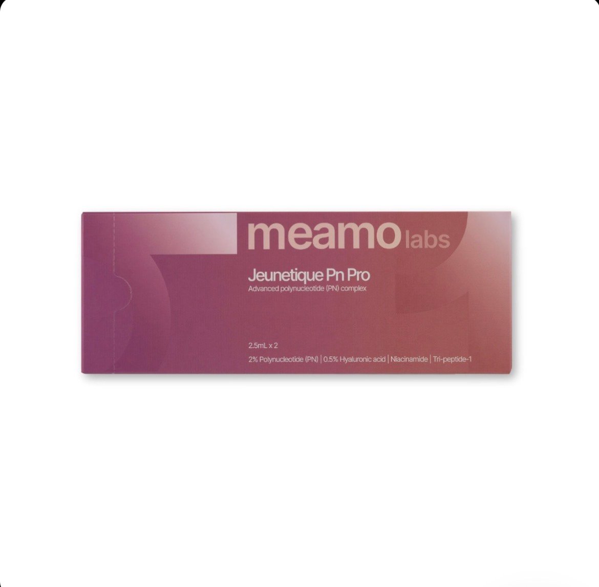 Jeunetique PN PRO 2.5ml