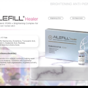 ailefill healer skin booster (single 5ml vial)