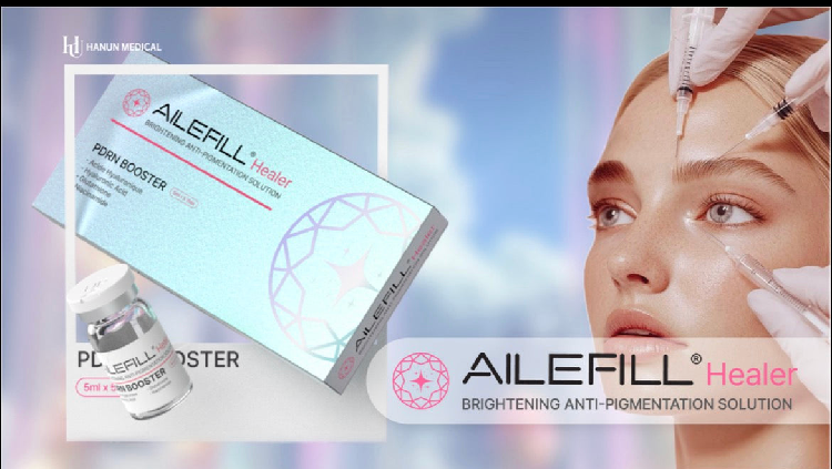 ailefill healer skin booster (single 5ml vial)