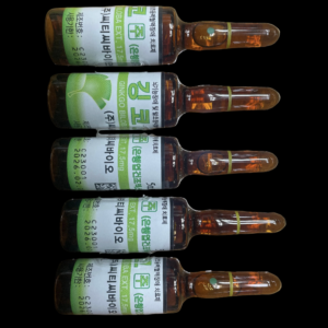 ginko supplement solution 5ml