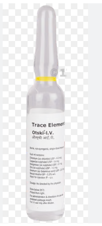 otski trace elements