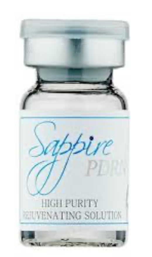 sappire pdrn 1 vial