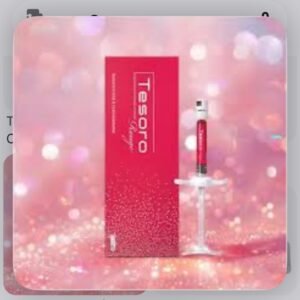 tesoro rouge (red)