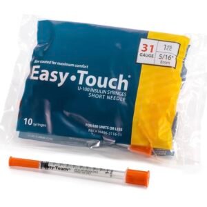 (31G 1cc 8mm) 10pack