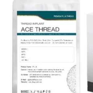 PLLA SUPER SCREW THREADS 29g 50mm. 10 pk