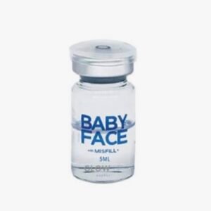 BABY FACE with MISFILL + 5ml singles