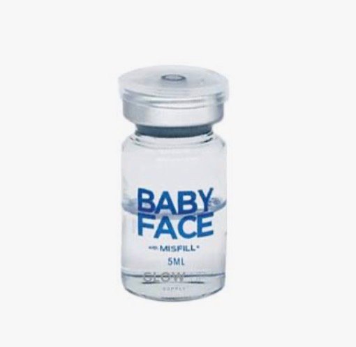 BABY FACE with MISFILL + 5ml singles