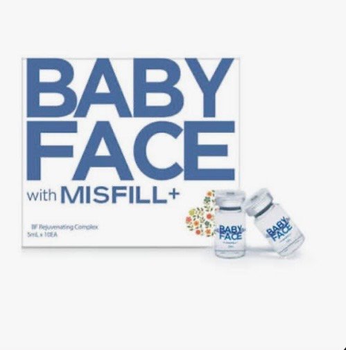 BABY FACE with MISFILL + 5ml singles - Image 3