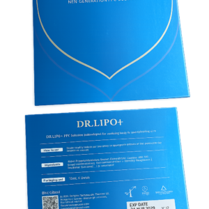 Dr Lipo + single vials