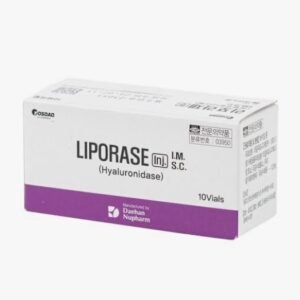 Box of Liporase