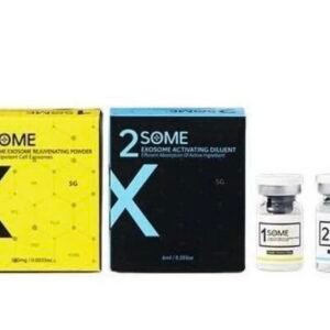 exosomes 100mg with reconstitution solution